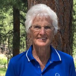Photo of Martha Mae Traxler, obituary in Colombier