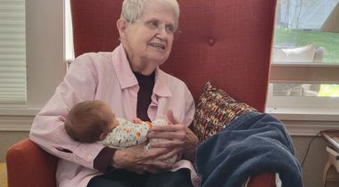 Dolores Frances Hall