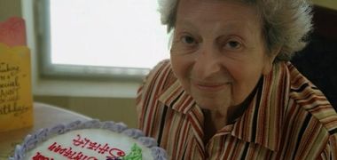 Sheila Kurland (née Bernstein)