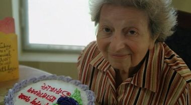 Sheila Kurland (née Bernstein)