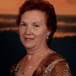 Photo of Rosemary Anne Jarvis, obituary in Rawdon