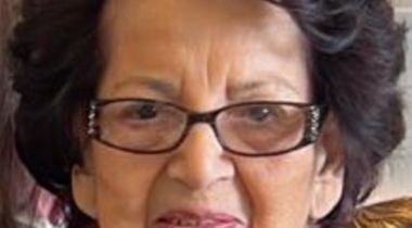 Rachel Benamor (née Ibghy)