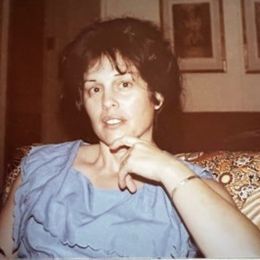 Photo of Susan Edith Geddes, obituary in Marieville