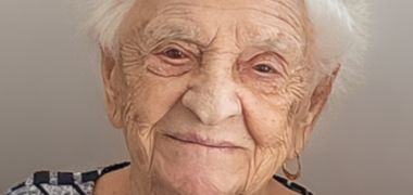 Shirley Brown (née Smith)