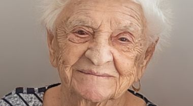 Shirley Brown (née Smith)