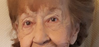 Thelma Rosansky (née Amsel)