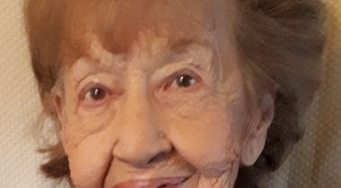 Thelma Rosansky (née Amsel)