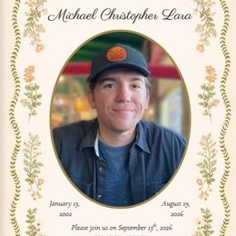 Photo de Michael Christopher Lara, avis de décès