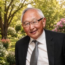 Photo of Roger Hisao Oura, obituary in Berry