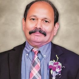Photo de Cherian Vellomchirayil Mathai, avis de décès