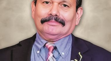 Cherian Vellomchirayil Mathai