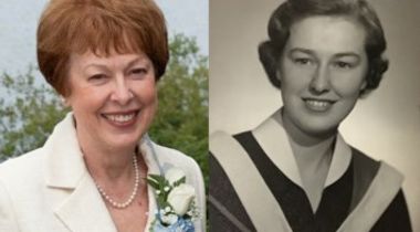 Evelyn Lawlor (Mooney) Morris