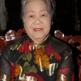 Photo de Cụ Bà TÔN NỮ THỊ CẦM Pháp Danh NGUYÊN THANH, avis de décès