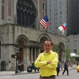 Photo de Jorge Donoso, avis de décès