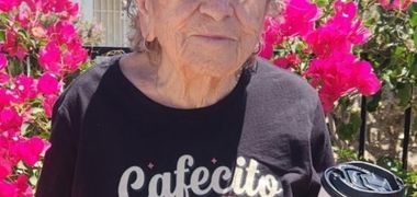 Maria "Lupita" Guadalupe Medina Becerra