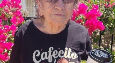 Maria "Lupita" Guadalupe Medina Becerra