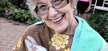 Roberta Mae Burkhart