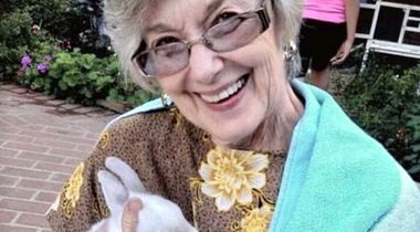 Roberta Mae Burkhart