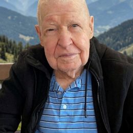 Photo of Richard C Stullenburger, obituary