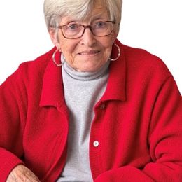 Photo of Anne B Hutchison, obituary