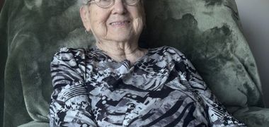 Elma Helen Patterson Baird