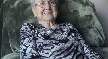 Elma Helen Patterson Baird