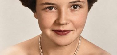 Ellen Louise Coward