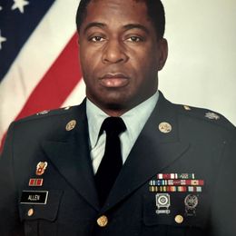 Photo of Andrew C. Allen, obituary