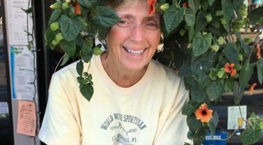 Nancy Jean Miles