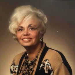 Photo of Aurelia "Ricki" D. Thomas, obituary in Linton
