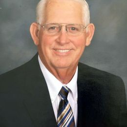 Photo of John Richard Thomas, obituary