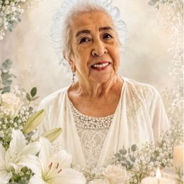 Photo of Maria L. Soto de Ardila, obituary in Linton