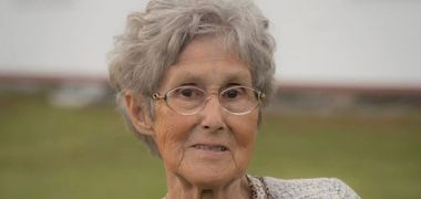 Jeannette Bélanger (née Demontigny)