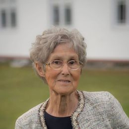 Photo de Jeannette Bélanger (née Demontigny), avis de décès à Rosemère