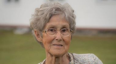 Jeannette Bélanger (née Demontigny)