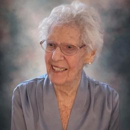 Photo de Mary Francis Murphy, avis de décès à Louiseville