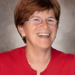 Photo of Mme Claire-Hélène Riverin, obituary in La Malbaie