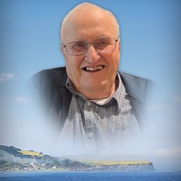 Photo of Louis-Philippe Cotton, obituary in Gaspé