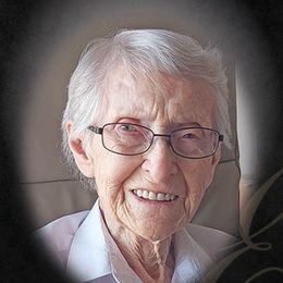 Photo de Soeur Claire Lavoie M.N.D.A., avis de décès à Sherbrooke