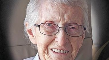 Soeur Claire Lavoie M.N.D.A.