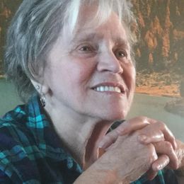 Photo de Irène Leboeuf-Girard, avis de décès à Farnham