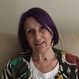 Photo of Francine Perreault, obituary in Saint-Aubert
