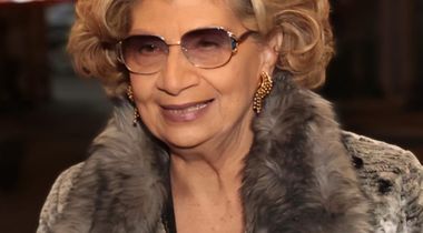 Adeline Catz (née Cohen)