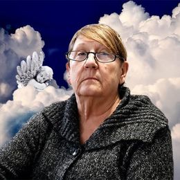 Photo de Yvette Labranche, avis de décès à La Sarre