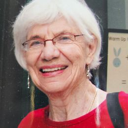 Photo of Jeanette Wiseman (née Hans), obituary in Montréal
