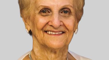 Denise Martel née Larose