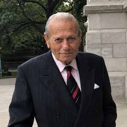 Photo of Antonio Grasso, obituary in Montréal