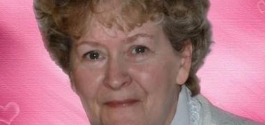 Gilberte St-Amant Landry