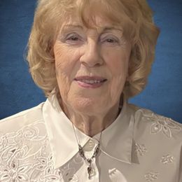 Photo of Louise Robitaille, obituary