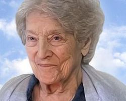Photo of Cécile Dubé, obituary